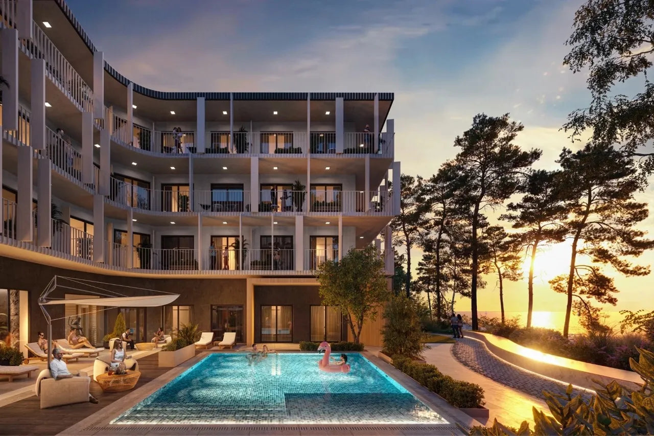 Premium Hotelmöbel ATEPAA × Hotel Belmonte