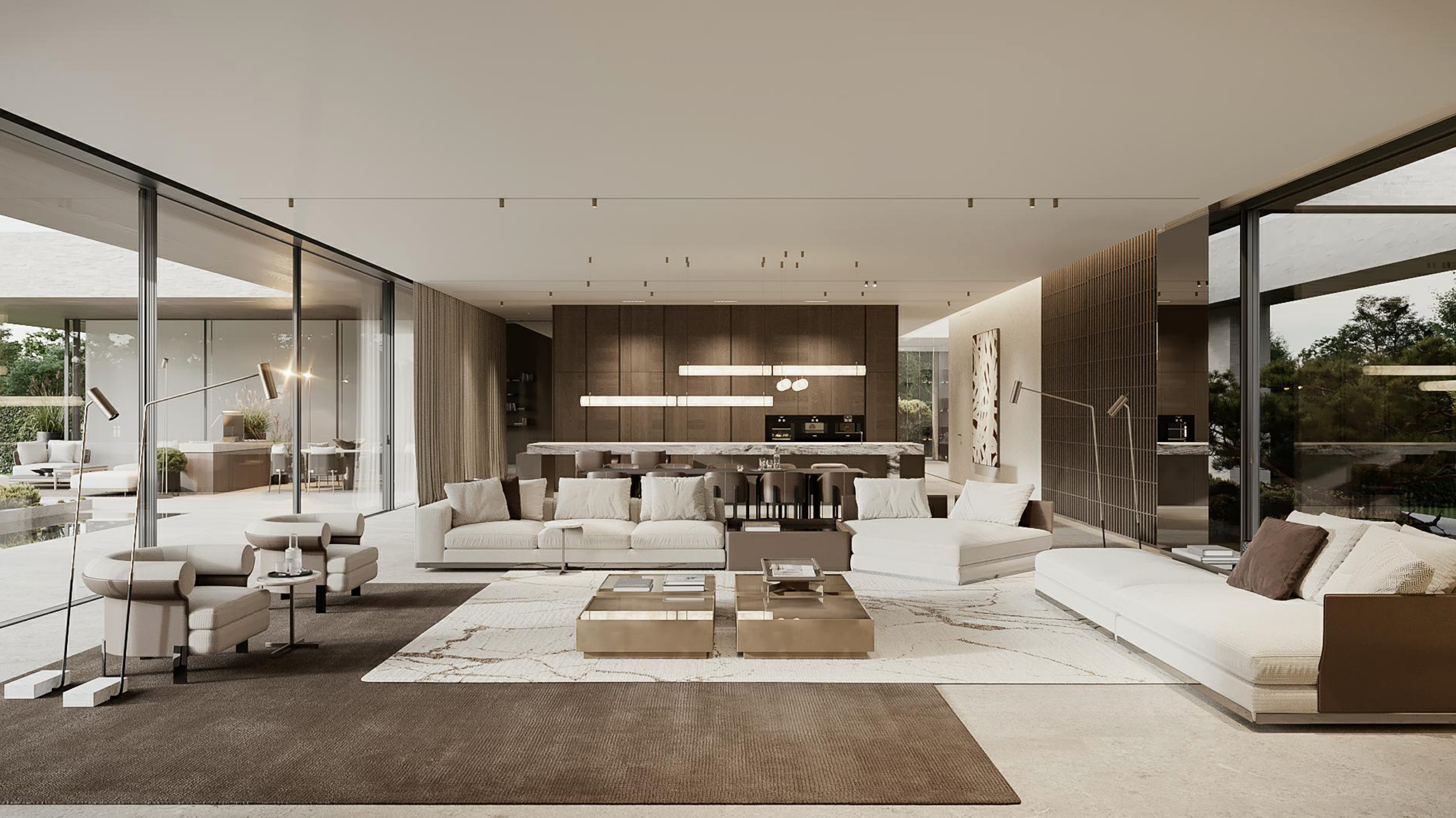 luksusowe meble na wymiar do willi producent atepaa 