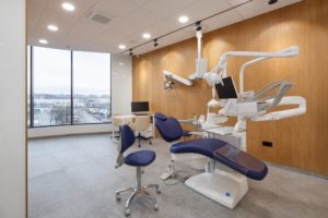 Furniture for a dental office 