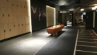 Furniture for the club-type Fitness boutique
