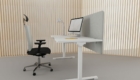 Electrically Adjustable Desk